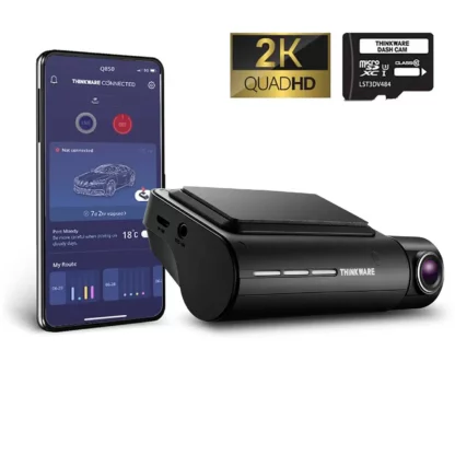 Thinkware Q850 front dash camera